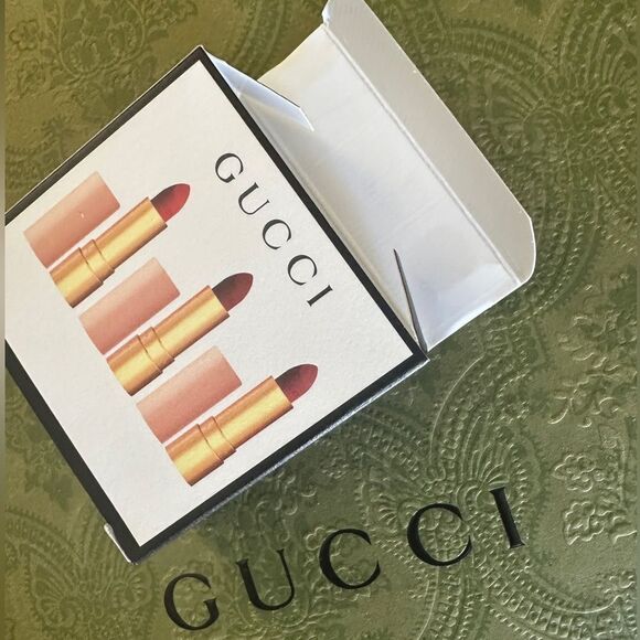 Gucci Empty Box - Rouge à Lèvres Mat Edition - Picture 5 of 13